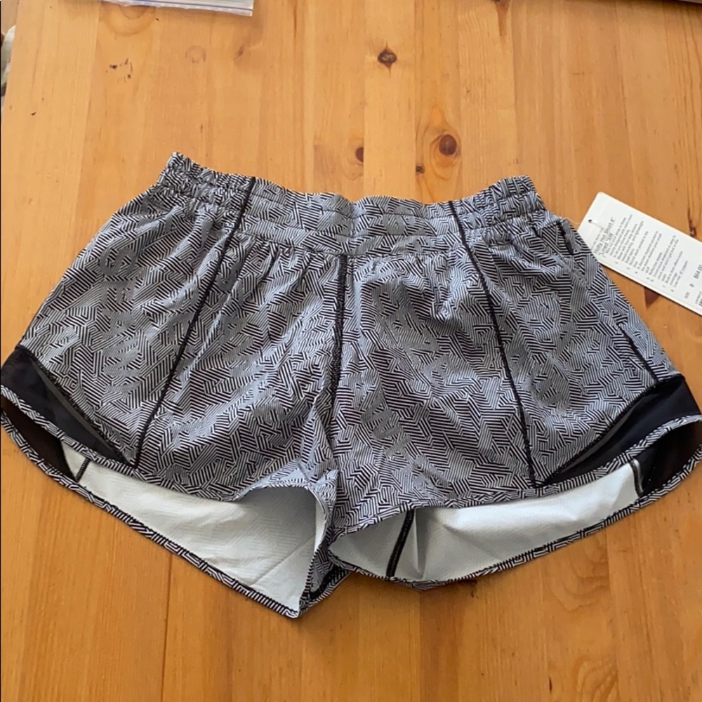 Lululemon Seawheeze Exclusive Shorts